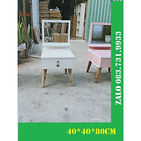 Mua Bàn trang điểm/40M/ chân gỗ V