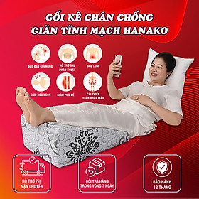 Mua GỐI KÊ CHÂN CHUYÊN DỤNG CHIỀU CAO 22CM