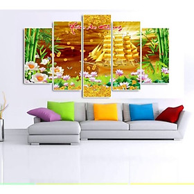 Tranh Treo Phong Thủy |Thuận Buồm Xuôi Gió |T3M - 28372