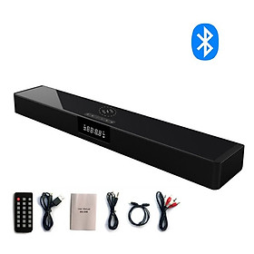 Loa Thanh  Vi Tính Tivi  BS-39 Bluetooth Soundbar Siêu Trầm 20w - Có Sạc Nhanh Không Dây, Có Remote