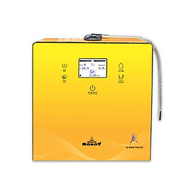 Mua Máy Lọc Nước Điện Giải Ion Kiềm Thông Minh ROBOT IonPrince 59 Để Bàn Treo Tường - Hàng Chính Hãng