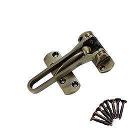 Mua Chốt Trượt An Toàn Cửa  Đề Phòng Đột Nhập  Chống Mở Cửa Từ Bên Ngoài  Kingler 3150