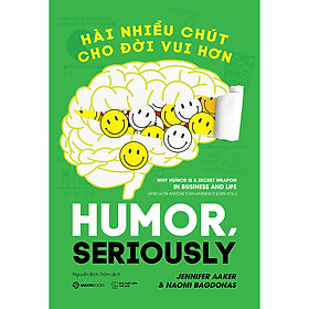Sách Hài nhiều chút cho đời vui hơn