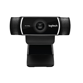 Mua Webcam Logitech C922 Full HD 1080p - 720p/60FPS micro kép to rõ  tự động lấy nét và chỉnh sáng HD  phù hợp PC/ Laptop/ Mac - Hàng chính hãng