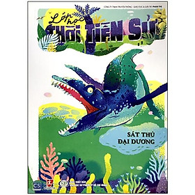 Lớp Học Thời Tiền Sử - Sát Thủ Đại Dương