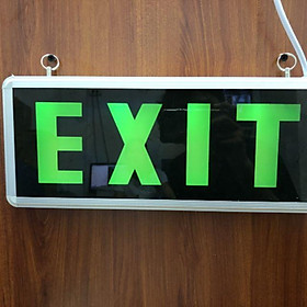 Mua Đèn chỉ dẫn - đèn exit chỉ lối - đèn thoát hiểm