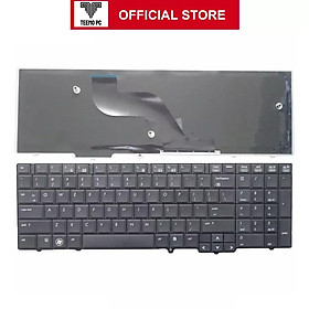 Bàn Phím Tương Thích Cho Laptop Hp Probook 6545B - Hàng Nhập Khẩu New Seal TEEMO PC KEY661
