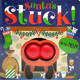 Santa's Stuck!