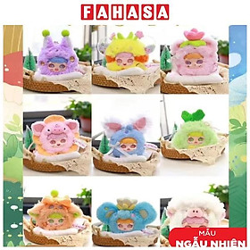 Thú Bông Manchao Fairy Kingdom - Plush Toy MC0585 (Sản Phẩm Bên Trong Là Ngẫu Nhiên)