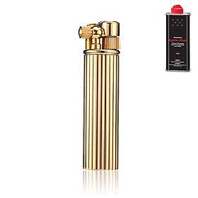 Mua Combo Hộp Quẹt Bật Lửa Xăng Đá CF028   Thiết Kế Kiểu Dáng Độc Đáo Mới Lạ + Tặng Bình Bơm Xăng Chuyên Dụng Cho Bật Lửa