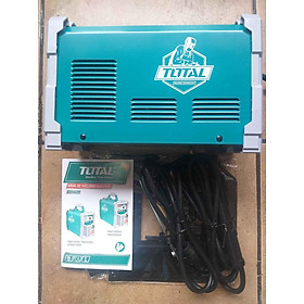 MÁY HÀN QUE ĐIỆN TỬ INVERTER TOTAL TW220052 (KÉO LIÊN TỤC 1.6-5MM) - HÀNG CHÍNH HÃNG