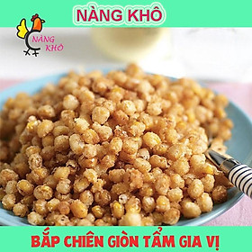 Bắp sấy mắm ớt vị đậm đà giòn tan siêu ngon- 500gr | Nàng Khô