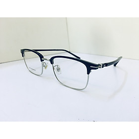 Gọng kính nhựa-kim loại Hàn Quốc kiểu dáng hiện đại SK8184