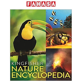 Ảnh bìa The Kingfisher Nature Encyclopedia