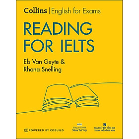 [Download Sách] Collins Reading For IELTS (Ấn Bản Mới)