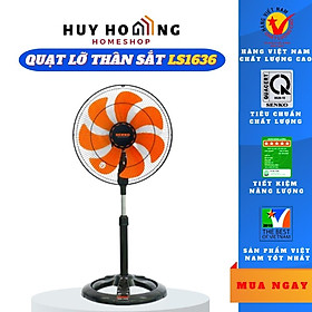 Quạt đứng lỡ Senko LTS1636 ( Màu ngẫu nhiên) - Hàng chính hãng