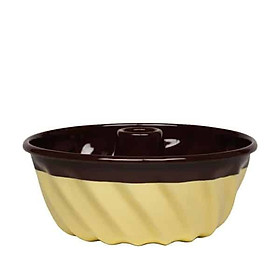 Khuôn Nướng Bánh Tròn Riess Edition Sarah Wiener 0495-573 22cm Chocolate/Vanilla hàng chính hãng