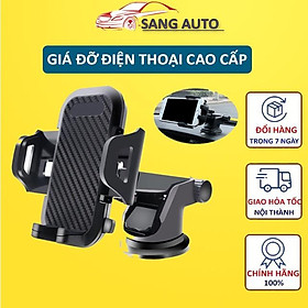 Mua Giá Đỡ Điện Thoại Trên Ô Tô - Giá Để Điện Thoại Ô Tô Hút Chân Không Dán Kính Xe Hơi Xoay Độ