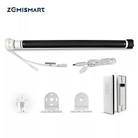 Mua Động cơ rèm cuốn Tuya Zigbee 3.0 ZM25 sử dụng Pin