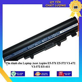 Mua Pin dùng cho Laptop Acer Aspire E5-571 E5-572 V3-472 V3-572 E5-411 - Hàng chính hãng  MIBAT1117