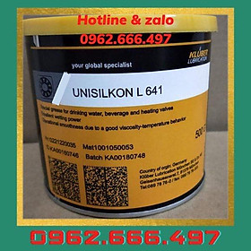 Mua Mỡ Kluber UNISILKON L641 / L643