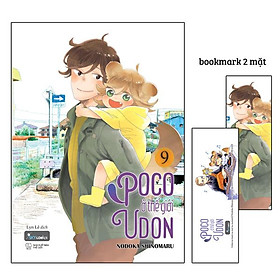 Poco Ở Thế Giới Udon - Tập 9 - Tặng Kèm Bookmark Hai Mặt