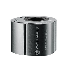 Giá đỡ điện thoại di động CYCLINGBOX cho xe đạp, xe máy bằng hợp kim nhôm