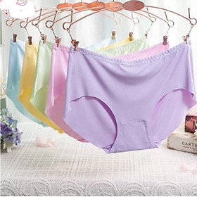 Combo 10 quần lót su ép lạnh, thông hơi, độ đàn hồi tốt