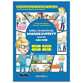 Những Lời Khuyên Của Warren Bufett Dành Cho Các Con