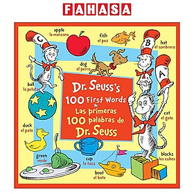 Sách ngoại văn: Dr. Seuss's 100 First Words
