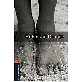 Nơi bán Oxford Bookworms Library (3 Ed.) 2: Robinson Crusoe MP3 Pack - Giá Từ -1đ