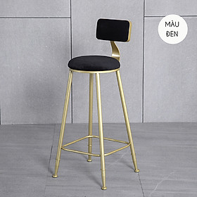 Mua GHẾ NGỒI QUẦY BAR CAO CẤP  ngồi êm dịu  thoải mãi  sản phẩm đa năng tại JUNZO M121