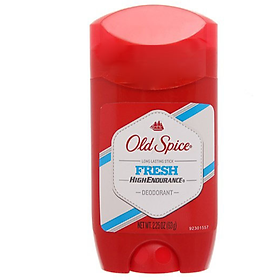 Sáp khử mùi Old Spice Fresh 63g - USA