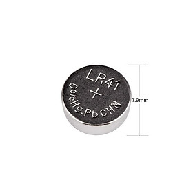 Mua Vỉ 10 Viên Pin AG3/392A/LR41