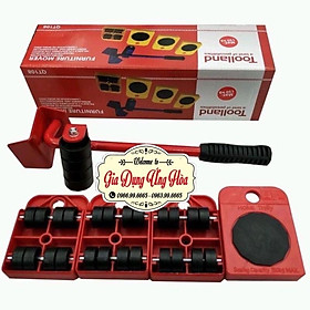 Mua Bộ dụng cụ hỗ trợ di chuyển nâng đỡ hàng hóa