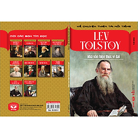 Lev Tolstoy - Nhà Văn Hiện Thực Vĩ Đại