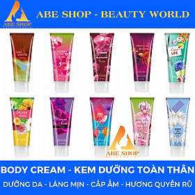 Body Cream DEAR BODY 226ml - Kem Dưỡng Toàn Thân - Siêu Mềm Mượt