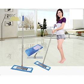 Mua Combo 2 cây lau nhà 45cm cao cấp