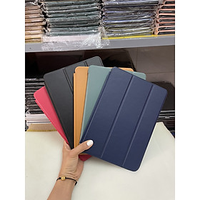 Bao da dành cho iPad A16 Gen 11 2025 , Gen 10 2022 10.9 Có Khe Cắm Bút, Tự Động Tắt Mở - Hàng Chính Hãng - Vàng Gold