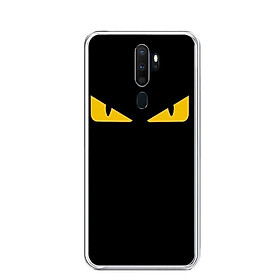 Ốp lưng dẻo cho điện thoại Oppo A9 2020 - 0160 MONSTER02 - Hàng Chính Hãng