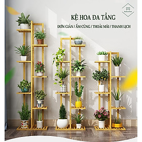 Kệ để cây cảnh, chậu hoa