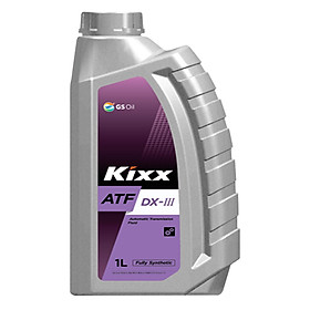 Dầu Kixx ATF DX III (1L)