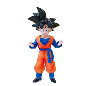 Mô Hình Dragon Ball Goku Hàng Cao Cấp siêu nét - cao 18.5cm - nặng 300g