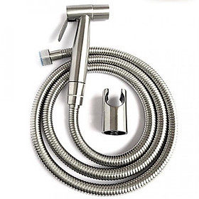 Xịt vệ sinh inox 304, Xịt bồn cầu inox 304, Vòi xịt vệ sinh