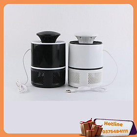 Mua Đèn Bắt Muỗi Có Khay Chứa Và Quạt Hút - Hàng Loại 1