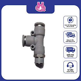 Mua Đầu nối ống chữ T Pneumax PPD Male Run Tee - Hàng chính hãng