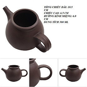 Mua Tống Chuyên trà bằng gốm tử sa
