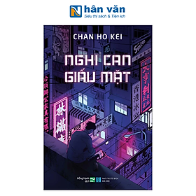 Sách - Nghi Can Giấu Mặt