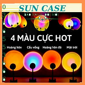 Mua Đèn led sống ảo ́  ̂̉ Đ̂̉  ̀ hoàng hôn  cầu vòng  mặt trời  chup ảnh quay video