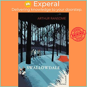 Sách - Swallowdale by Arthur Ransome (UK edition, paperback)